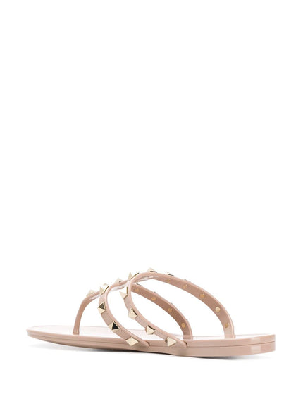 Valentino Garavani Sandals Powder