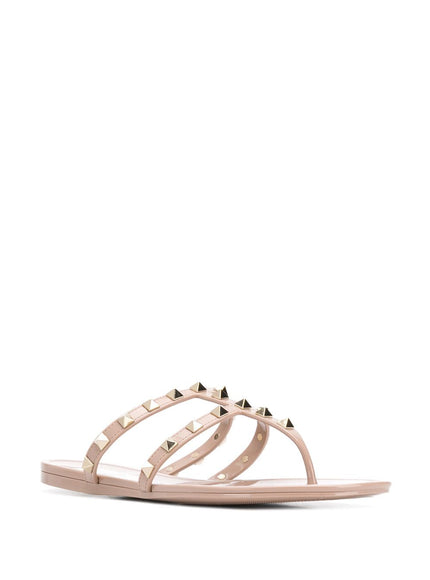 Valentino Garavani Sandals Powder