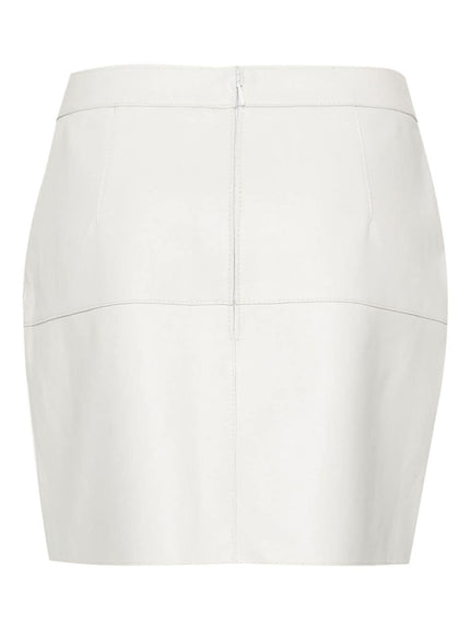 Parosh Skirts White