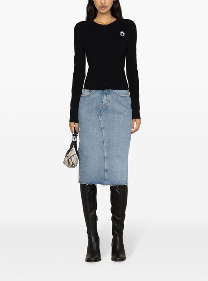 MM6 Maison Margiela Skirts Blue