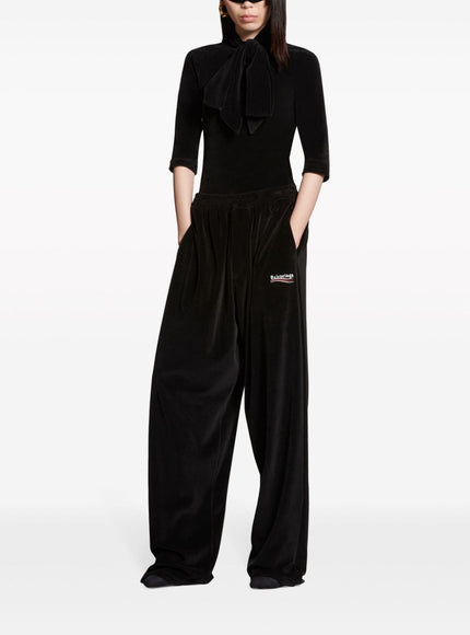 Balenciaga Trousers Black