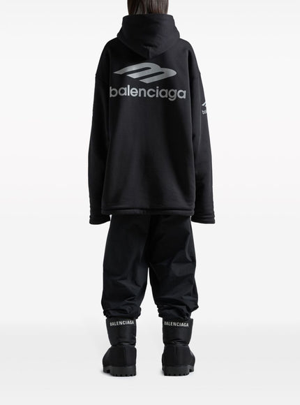 Balenciaga Sweaters Black