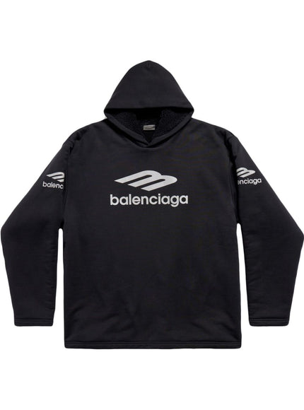 Balenciaga Sweaters Black