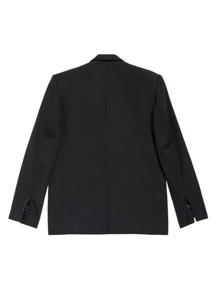 Balenciaga Jackets Black