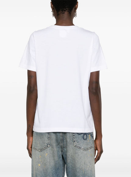 Dsquared2 T-shirts and Polos White