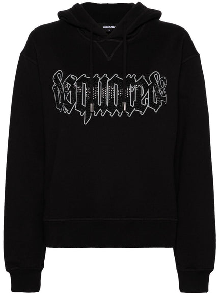 Dsquared2 Sweaters Black