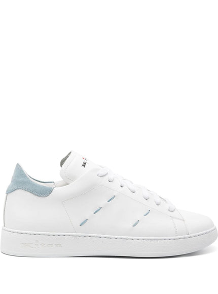 Kiton Sneakers White