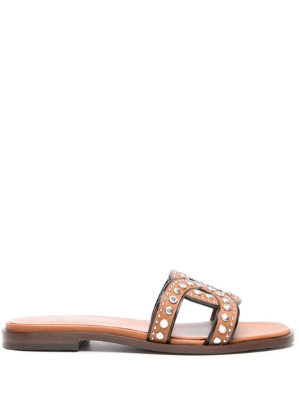 Tod's Sandals Brown