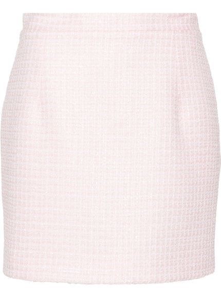 Alessandra Rich Skirts Powder