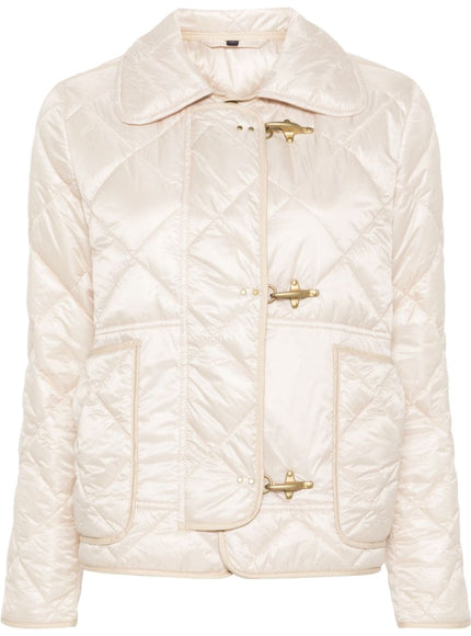 Fay Jackets White