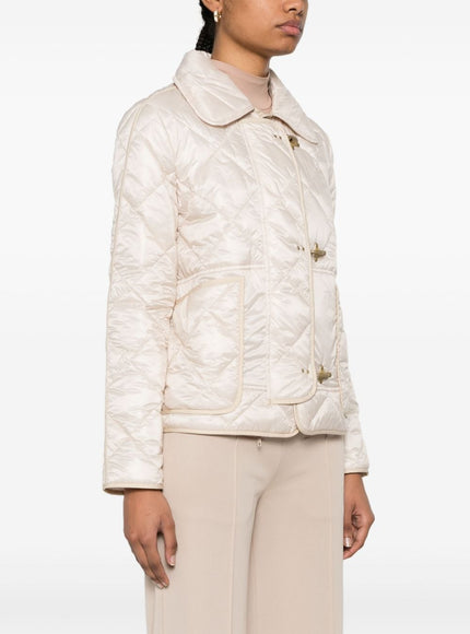 Fay Jackets White