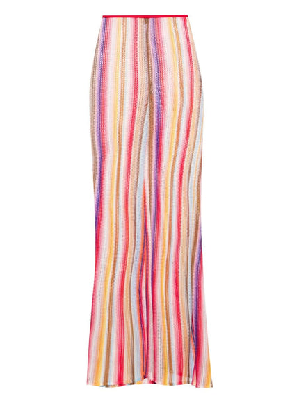 MISSONI BEACHWEAR PRE Trousers Red