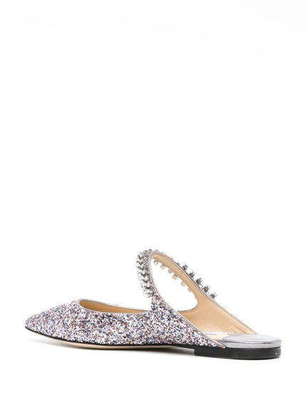 Jimmy Choo Flat shoes Silver