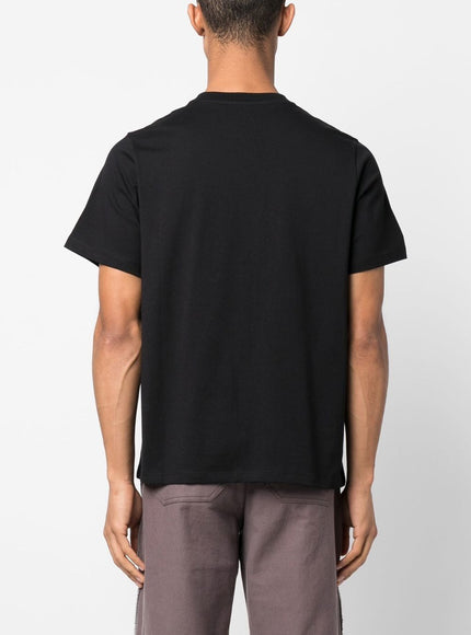 Coperni T-shirts and Polos Black