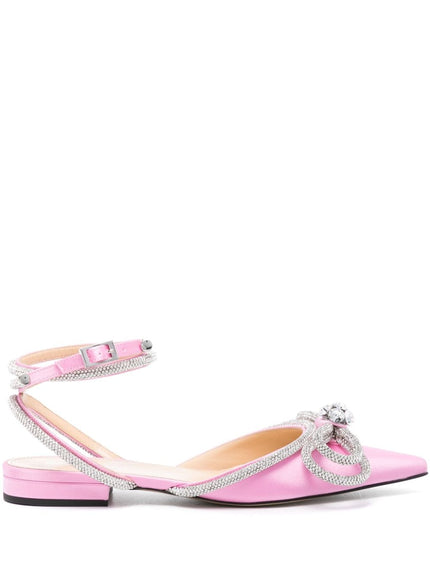 MACH & MACH PRE Flat shoes Pink