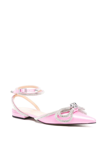 MACH & MACH PRE Flat shoes Pink