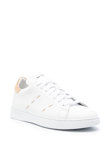 Kiton Sneakers White