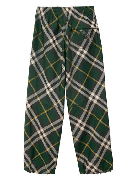 Burberry Trousers Green