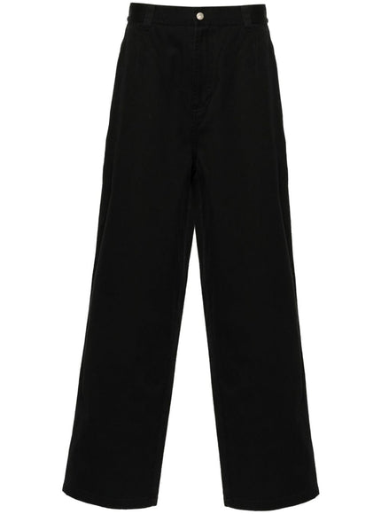 Stussy Trousers Black