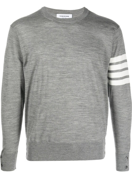 Thom Browne Sweaters Grey