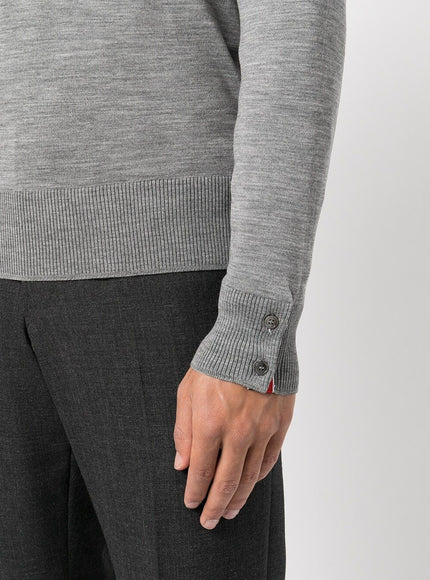 Thom Browne Sweaters Grey