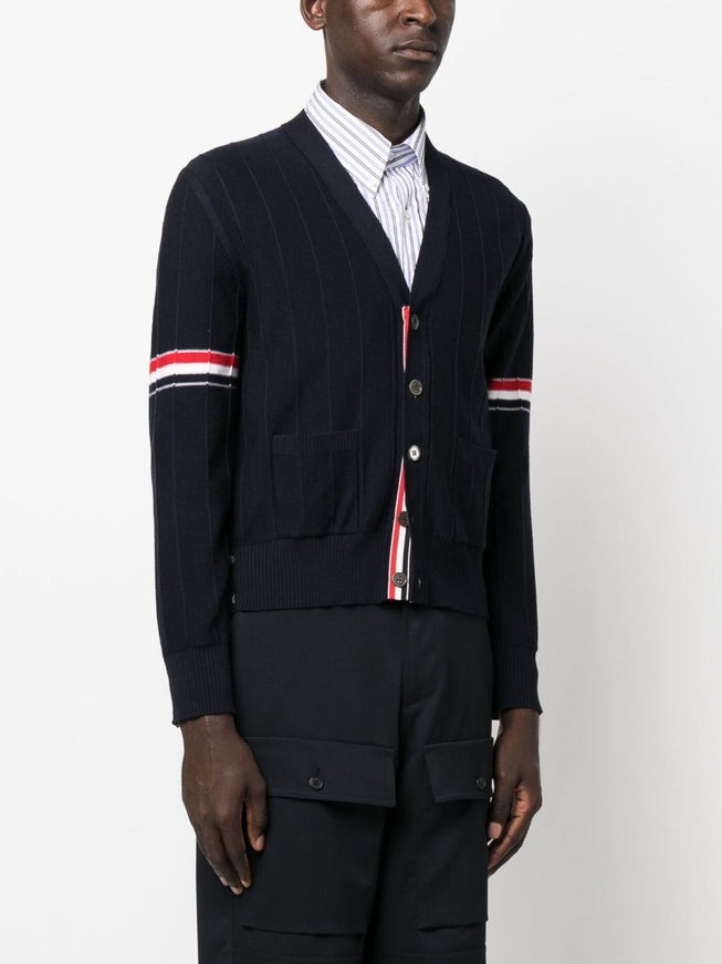 Thom Browne Sweaters Blue