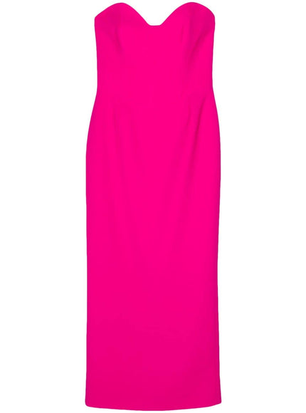 THE NEW ARRIVALS BY ILKYAZ OZEL Dresses Fuchsia