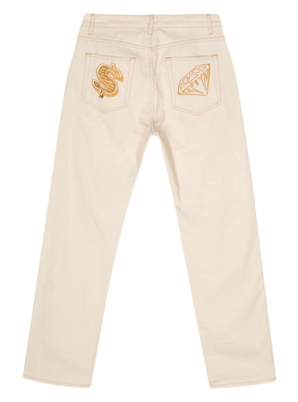 Billionaire Jeans Beige