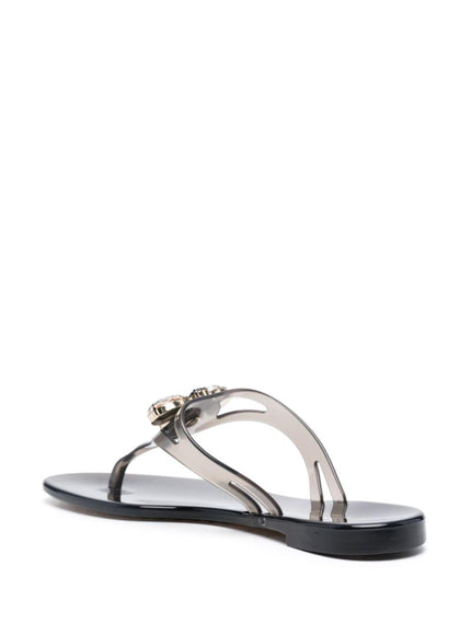 Casadei Sandals Black