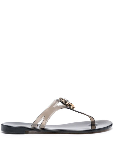 Casadei Sandals Black