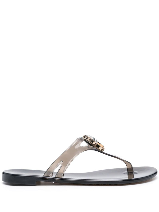 Casadei Sandals Black