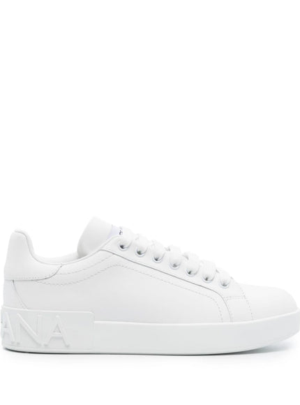 Dolce & Gabbana Sneakers White