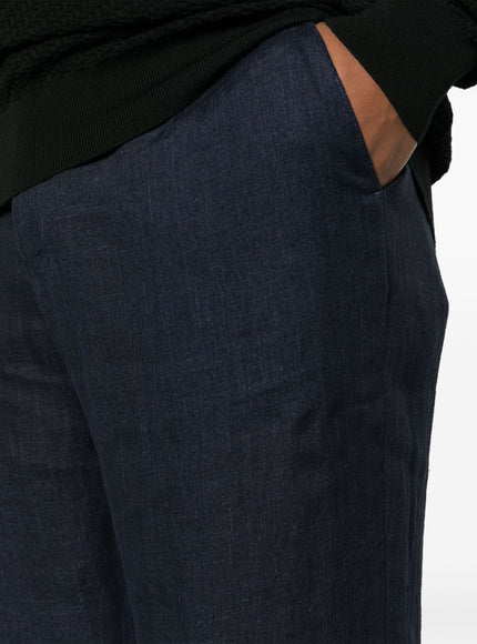 Dolce & Gabbana Trousers Blue