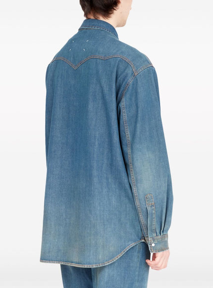 Maison Margiela Shirts Denim