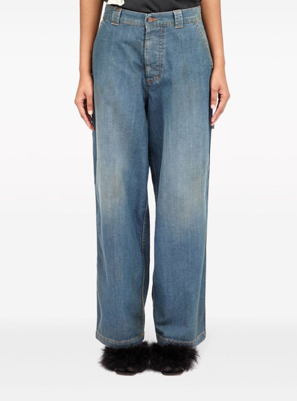 Maison Margiela Jeans Denim