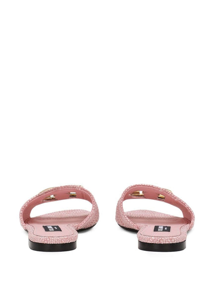 Dolce & Gabbana Sandals Pink