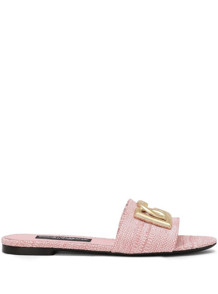 Dolce & Gabbana Sandals Pink