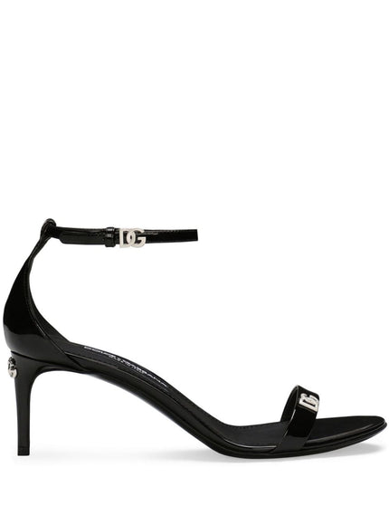 Dolce & Gabbana Sandals Black