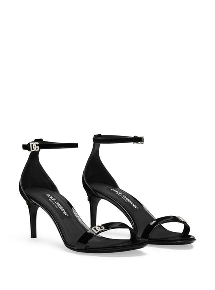 Dolce & Gabbana Sandals Black