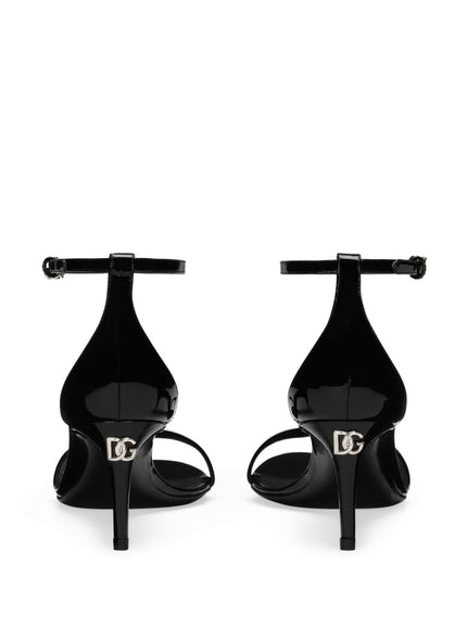 Dolce & Gabbana Sandals Black