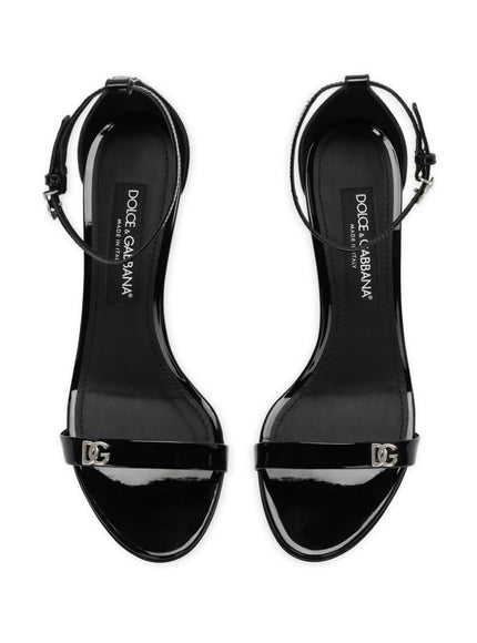 Dolce & Gabbana Sandals Black