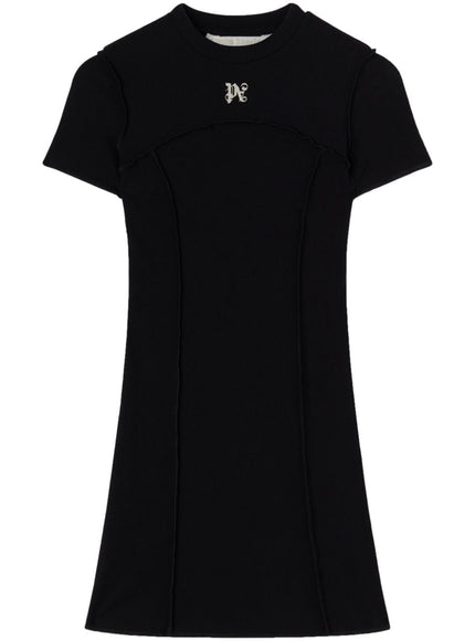 Palm Angels Dresses Black