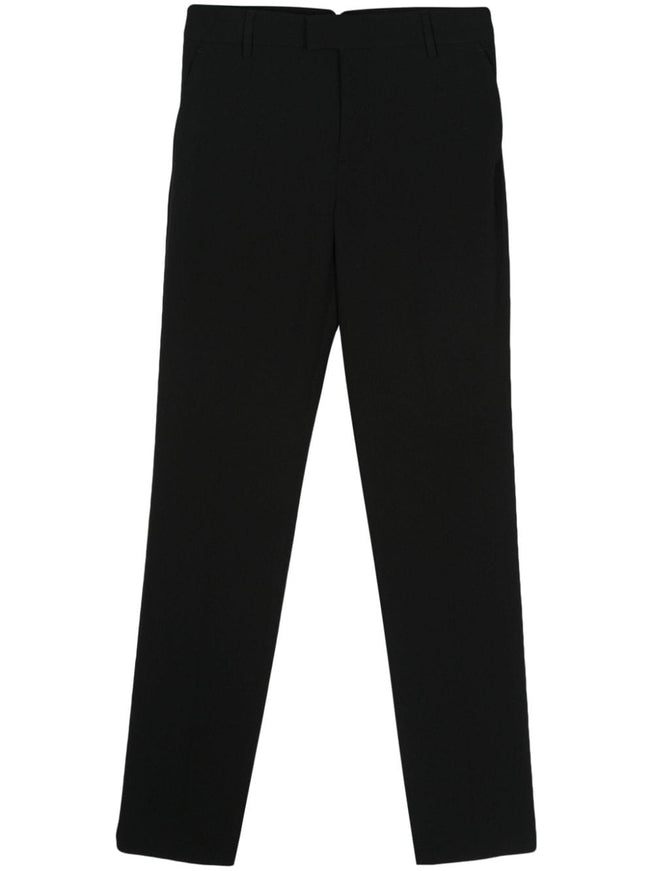 Ami Paris Trousers Black