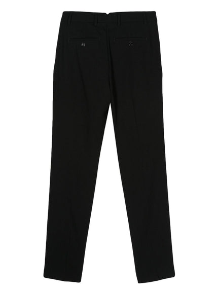 Ami Paris Trousers Black