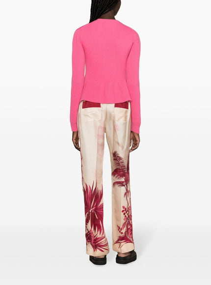 F.R.S . Trousers Pink