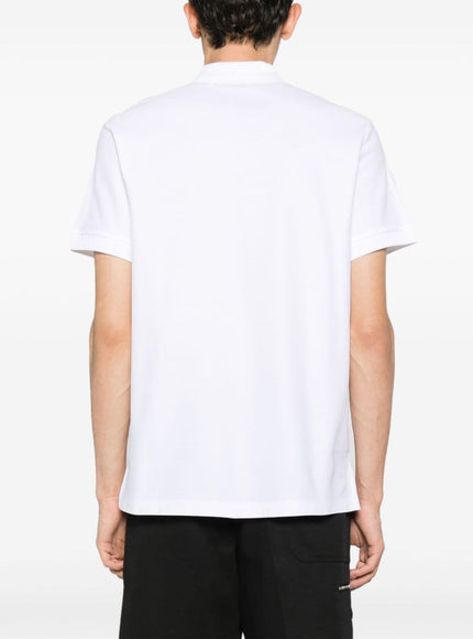 Burberry T-shirts and Polos White