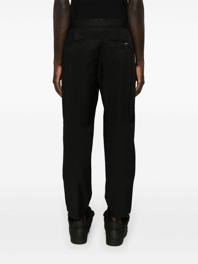 Lanvin Trousers Black