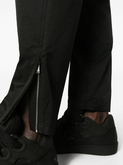 Lanvin Trousers Black