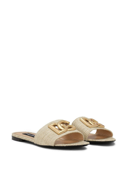 Dolce & Gabbana Sandals Beige