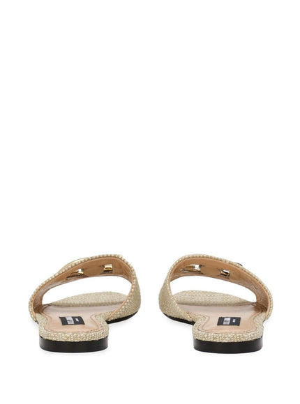 Dolce & Gabbana Sandals Beige